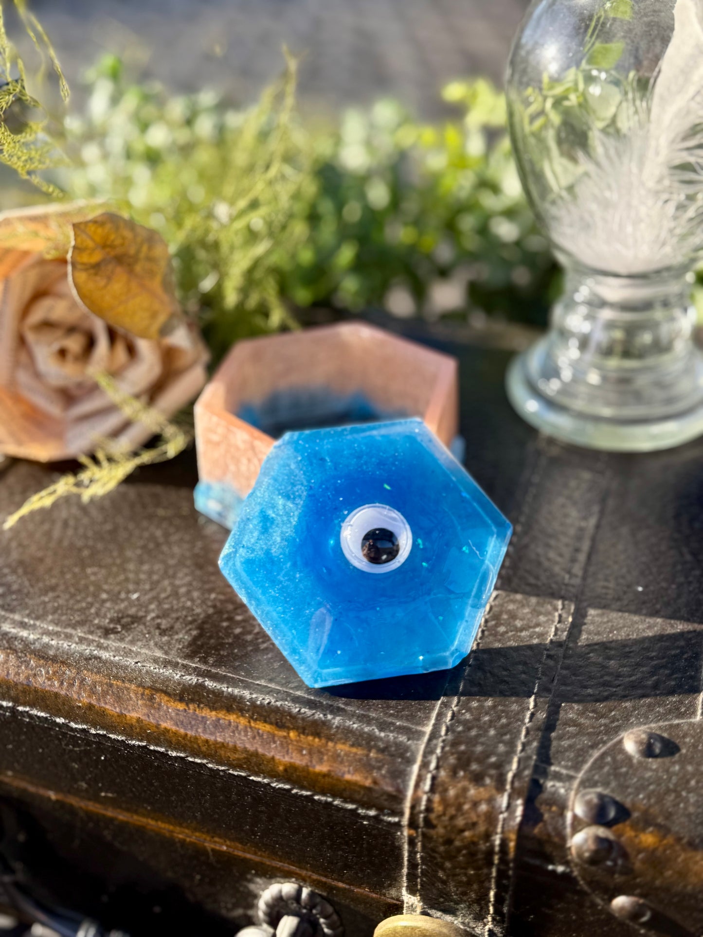 Eyeball Trinket Box