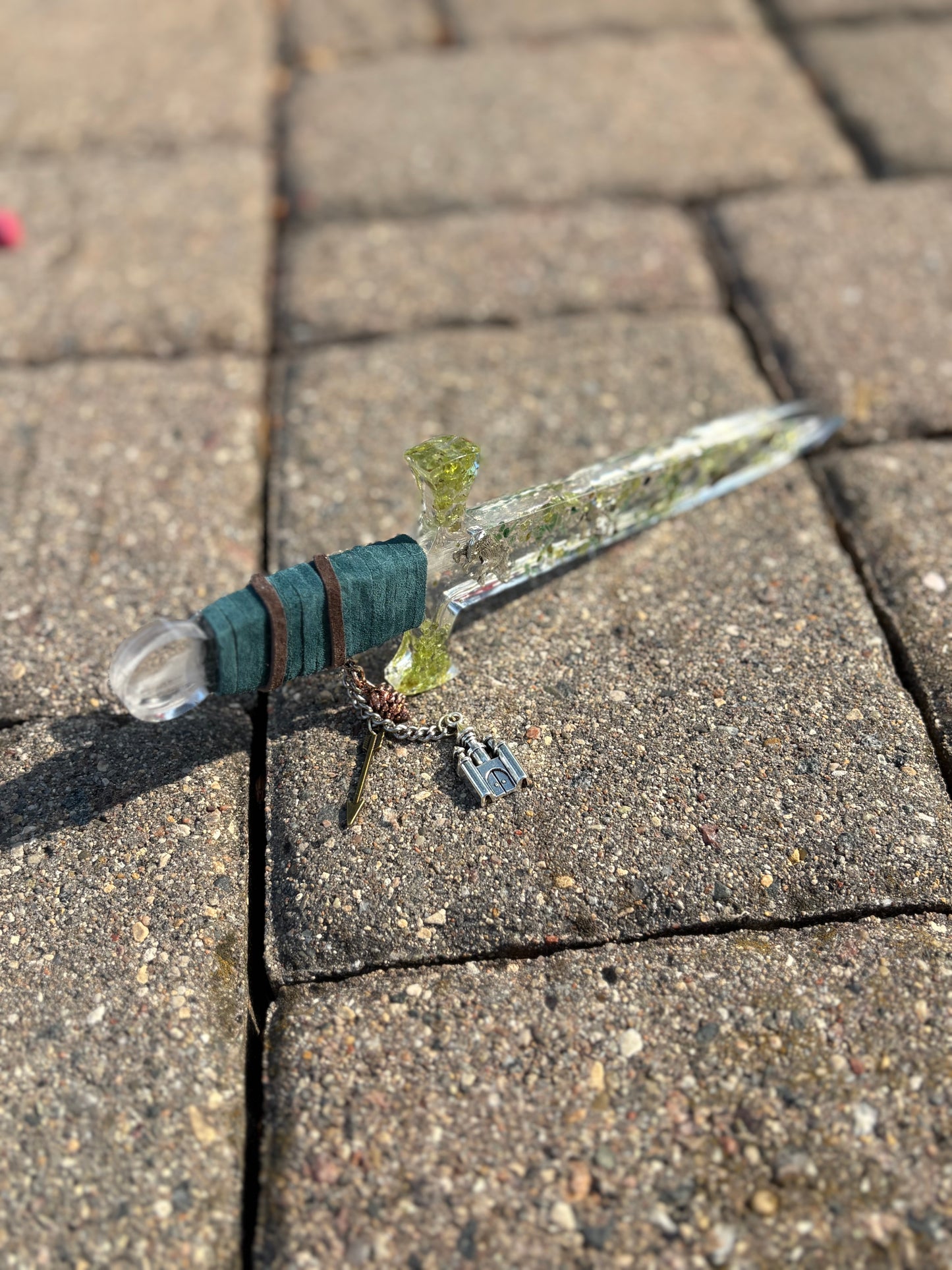 Merida inspired Resin Dagger